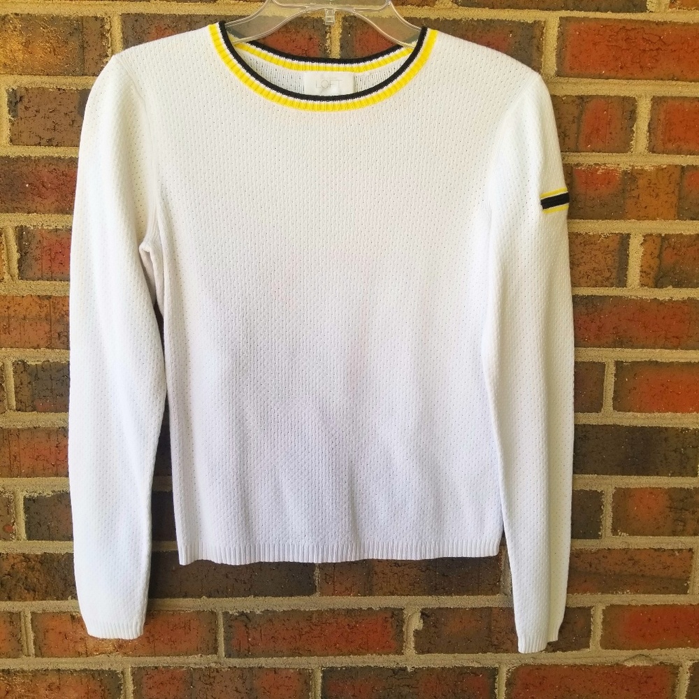 Ann Taylor Loft Sweater